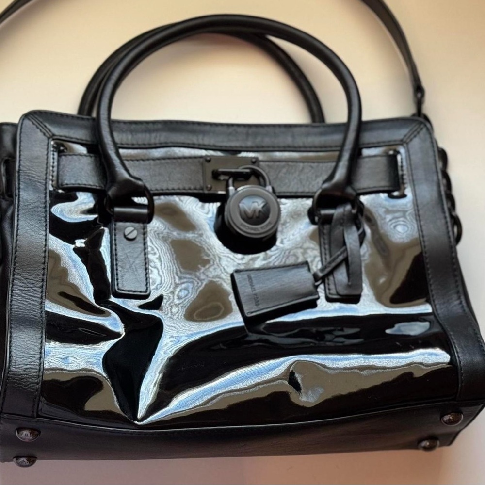 Michael Kors Hamilton Handbag